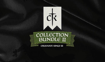 Crusader Kings III - Collection Bundle II EN EU Xbox - PC