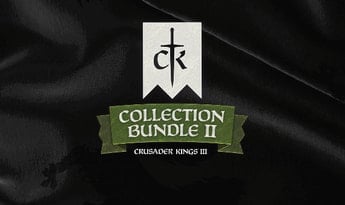 Crusader Kings III - Collection Bundle II EN EU Xbox - PC