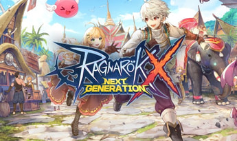 Ragnarok X: Next Generation Hadiah Privilege W Direct Top-Up