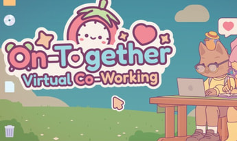 On-Together: Virtual Co-Working EN/PT/RU/ZH/MX Global Steam