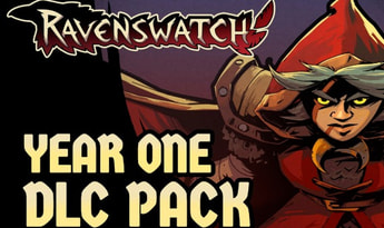 Ravenswatch - Year One Pack DLC EN EU Xbox One Xbox Series