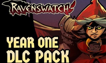 Ravenswatch - Year One Pack DLC EN EU Xbox One Xbox Series