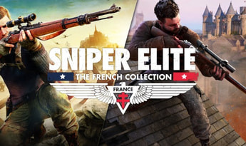 Sniper Elite - The French Collection EN EU Xbox/One/Series/Xbox - PC