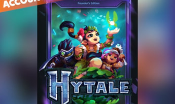 Hytale - Account Cursebreaker Edition EN Global Official website