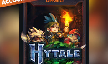 Hytale - Account Supporter Edition EN Global Official website