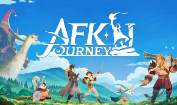 AFK Journey Growth Bundle Direct Top-Up