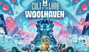 Cult of the Lamb: Woolhaven DLC EN Global Steam