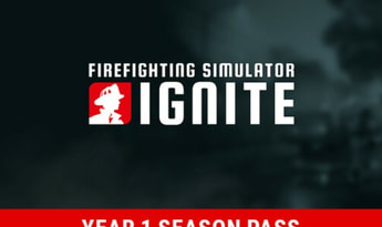 Firefighting Simulator: Ignite - Year 1 Season Pass DLC Global Steam