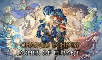 Chained Echoes - Ashes of Elrant DLC EN Global Steam