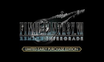 Final Fantasy VII Remake Intergrade Limited Early Purchase Edition EN EU Xbox One Xbox Series Xbox - PC