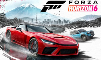 Forza Horizon 6 Deluxe Edition EN Global Steam Gift