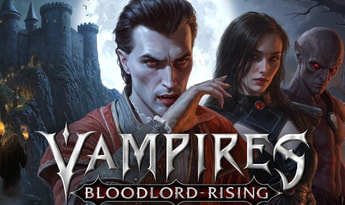 Vampires: Bloodlord Rising Global Steam