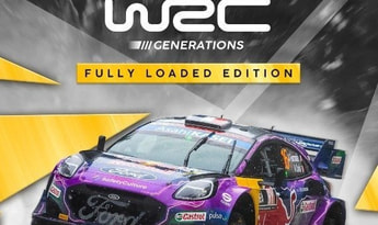 WRC: Generations Fully Loaded/Deluxe Edition ROW Steam