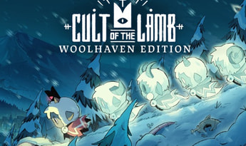 Cult of the Lamb Woolhaven Edition EU Xbox One Xbox Series