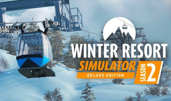 Winter Resort Simulator 2 Deluxe Edition EN/DE EU Steam