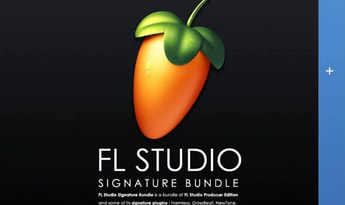 FL Studio - Signature Bundle EN Global Software License