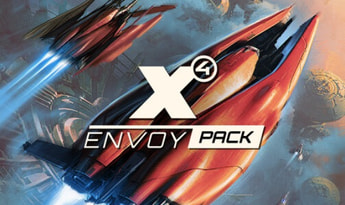 X4: Foundations - Envoy Pack DLC Global Steam