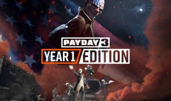 PayDay 3 Year 1 Edition ROW Xbox Series Xbox Xbox - PC