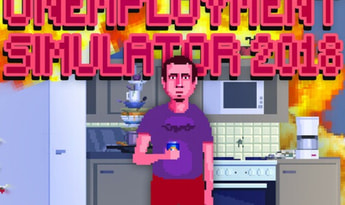 Unemployment Simulator 2018 EN Global Steam