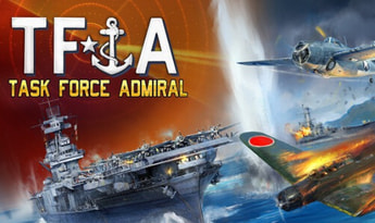 Task Force Admiral EN Global Steam Gift