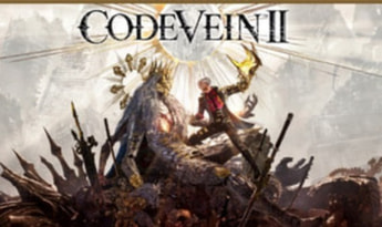 Code Vein II Deluxe Edition EN Australia Xbox Series