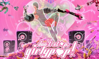 Don't Stop, Girlypop! EN/DE/JA/PT/RU/ZH/ES/ZH EU Steam