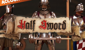 Half Sword - Steam Account EN Global Steam