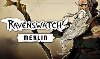 Ravenswatch - Merlin DLC EN Global Steam
