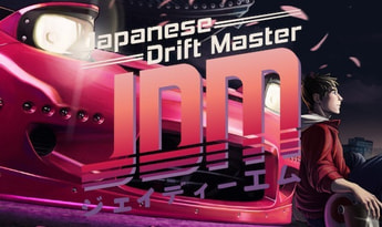 JDM: Japanese Drift Master EN EU PS5