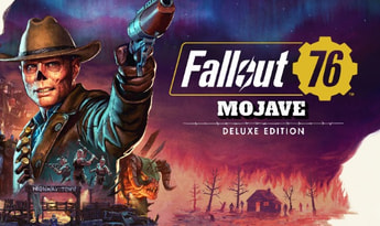 Fallout 76 Mojave Deluxe Edition EN Colombia Xbox One Xbox Series