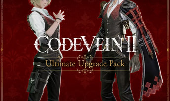 Code Vein II - Ultimate Upgrade Pack DLC EN Australia Xbox Series