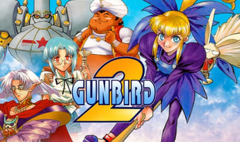 GunBird - 2 EN/JA/KO/ZH/ZH Global Steam