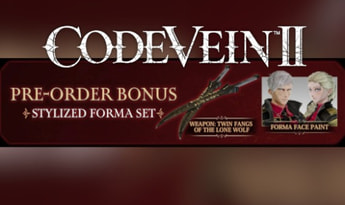 Code Vein II - Pre-Order Bonus DLC EN EU PS5