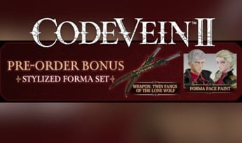 Code Vein II - Pre-Order Bonus DLC EN Global Xbox Series