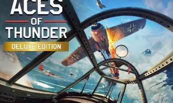 Aces of Thunder VR Deluxe Edition Global Steam Gift