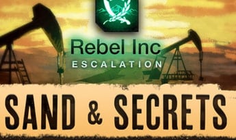 Rebel Inc: Escalation - Sand and Secrets DLC Global Steam