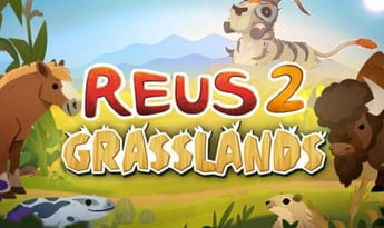 Reus 2 - Grasslands DLC EN Global Steam