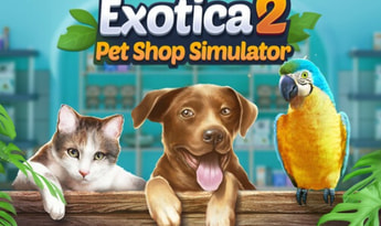 Exotica 2: Pet Shop Simulator Global Steam