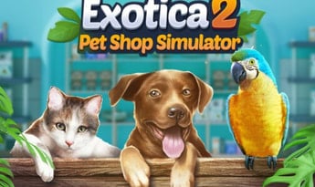 Exotica 2: Pet Shop Simulator Global Steam