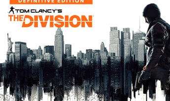 Tom Clancy's The Division Definitive Edition EN EU Xbox One Xbox Series