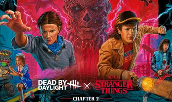 Dead by Daylight: Stranger Things Chapter 2 DLC EU Steam