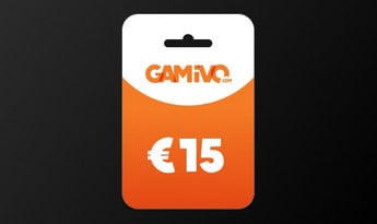 GAMIVO Gift Card EUR €15 GAMIVO