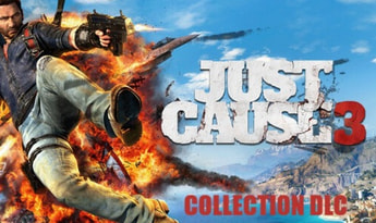 Just Cause 3 - Collection DLC EU Steam