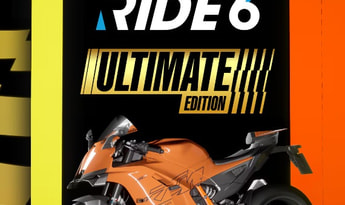 Ride 6 Ultimate Edition EN EU Xbox Series