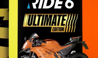 Ride 6 Ultimate Edition EN EU Xbox Series