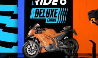 Ride 6 Deluxe Edition Global Steam Gift