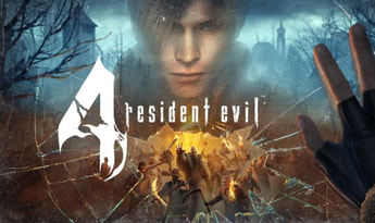 Resident Evil 4 VR EN Global Meta Quest