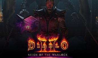 Diablo 2: Resurrected – Reign of the Warlock DLC EN EU Xbox One Xbox Series