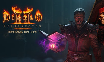Diablo 2: Resurrected Infernal Edition Global Battle.net