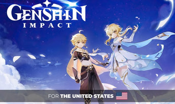 Genshin Impact US 1980 + 260 Chronal Nexus Direct Top-Up